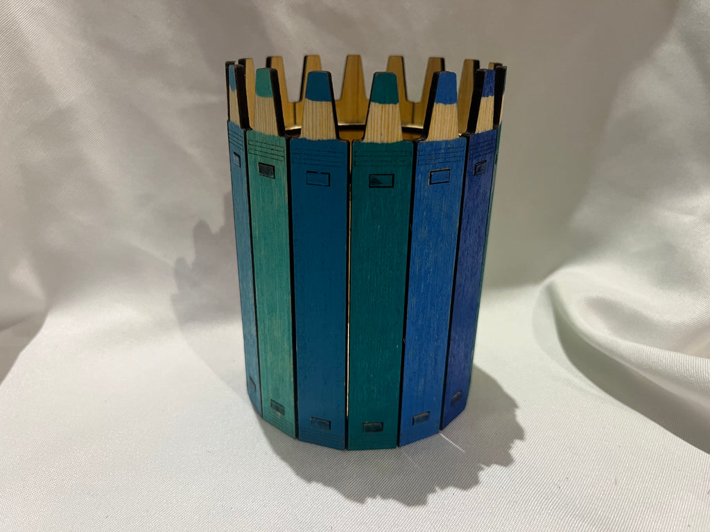 Pot à crayons - crayons