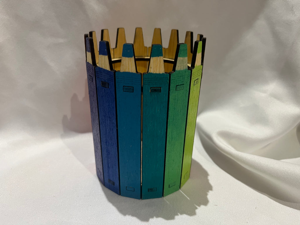Pot à crayons - crayons