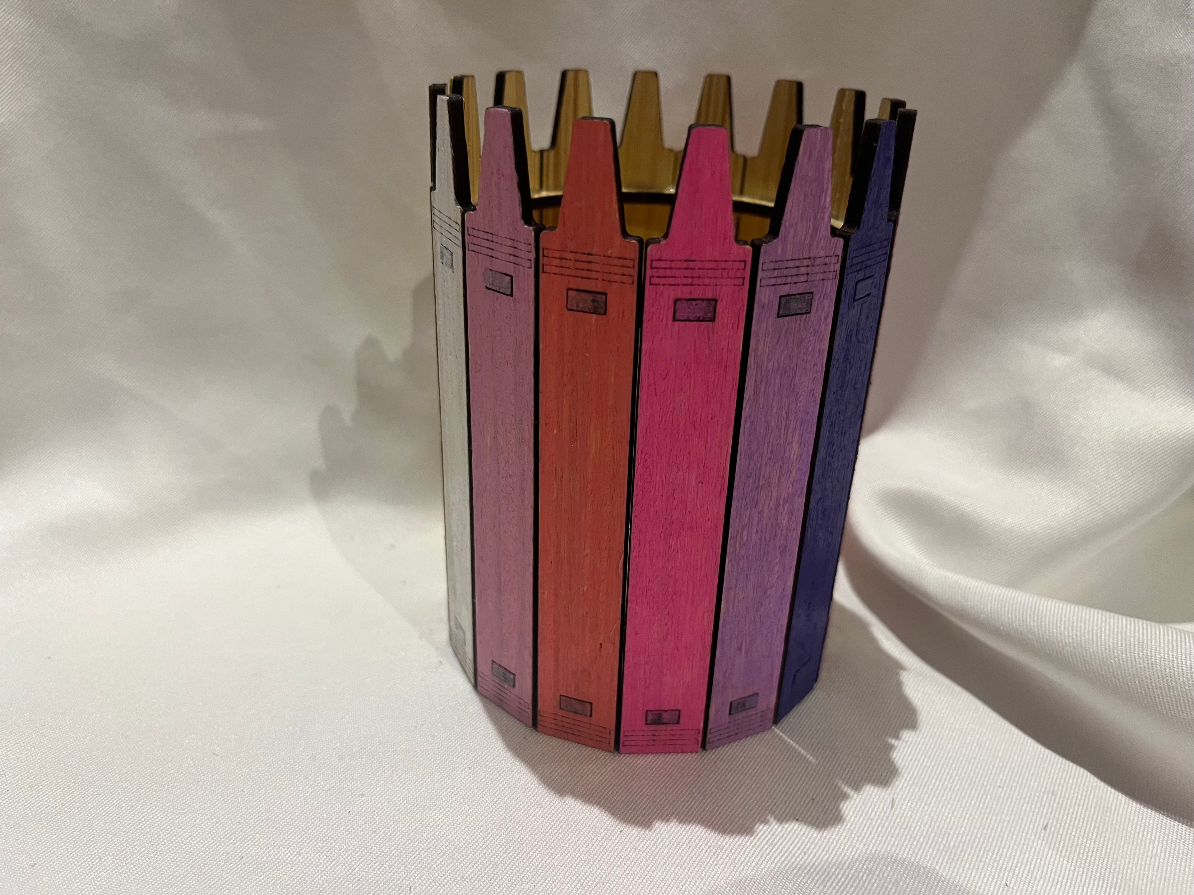 Pot à crayons - crayons