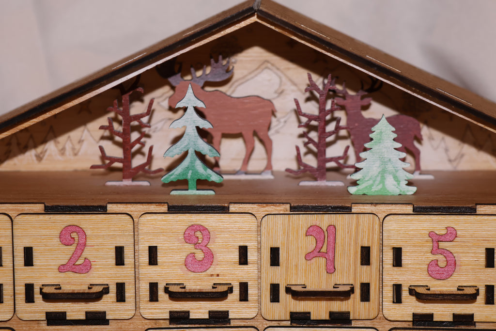 Noël - Calendrier de l'avent