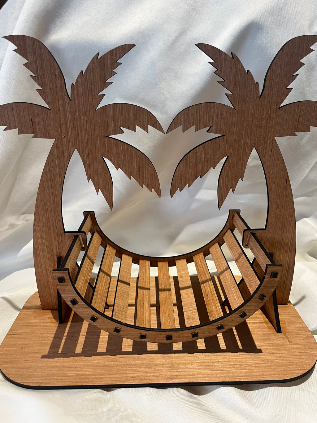 Panier à fruits hamac