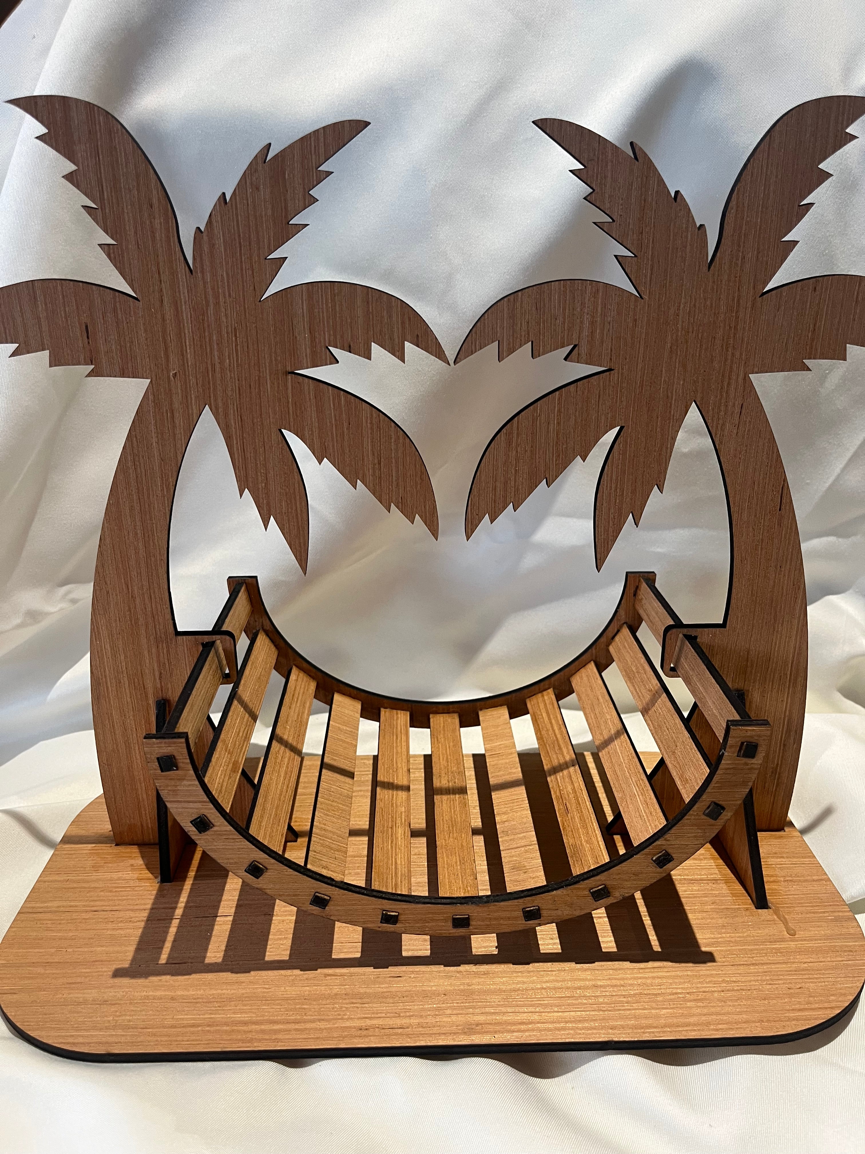 Panier à fruits hamac