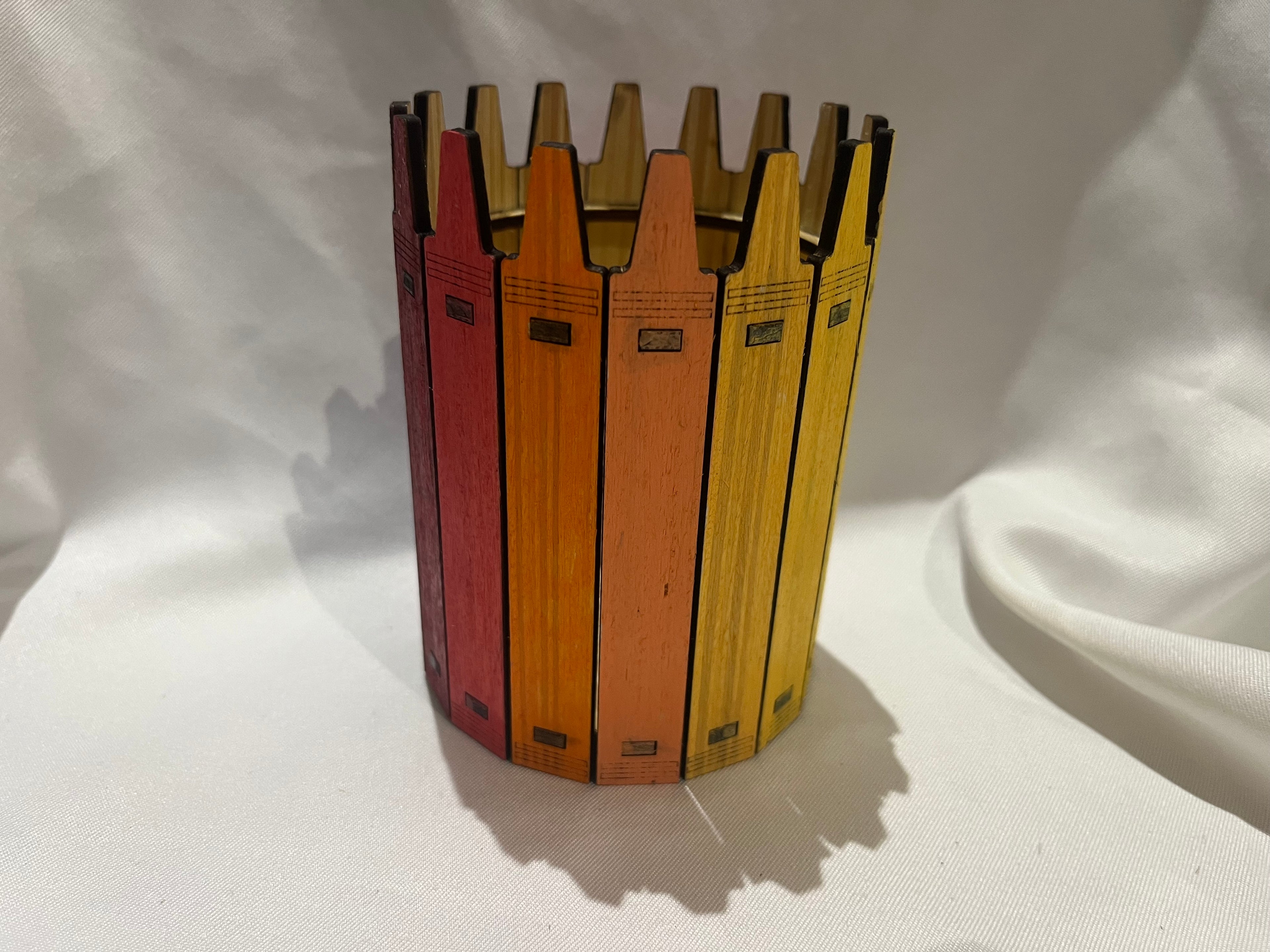 Pot à crayons - crayons