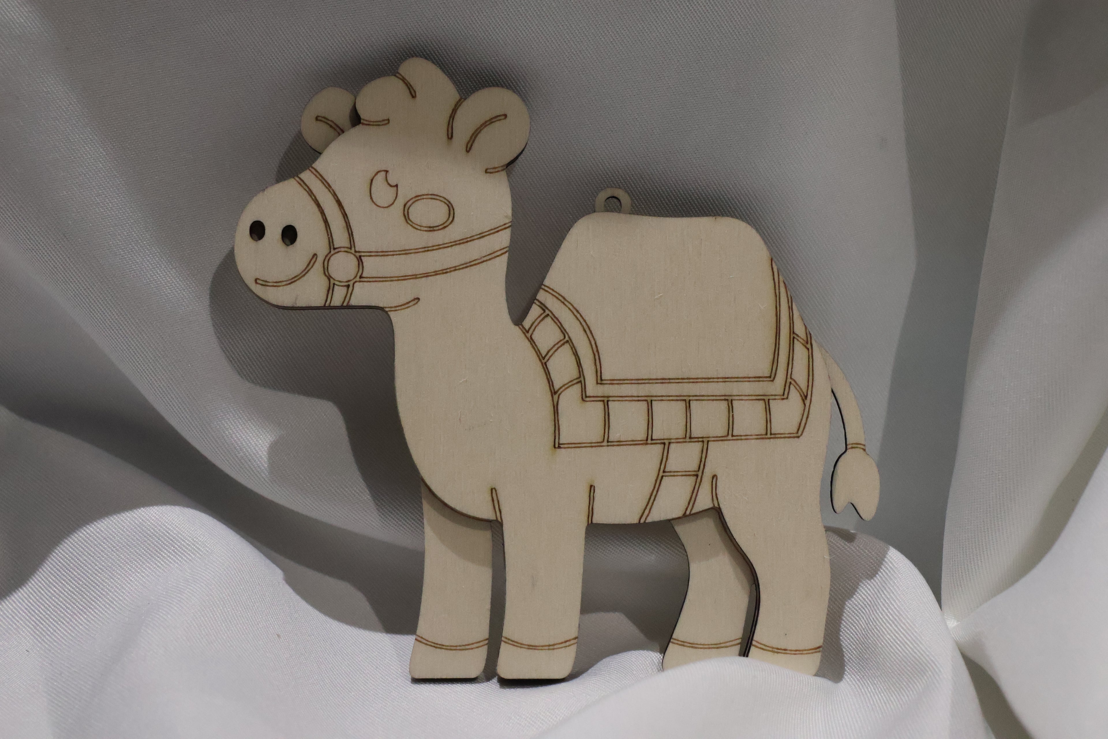 DIY - Pièces de Noël à colorier