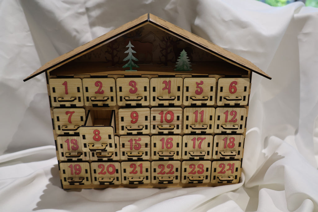 Noël - Calendrier de l'avent