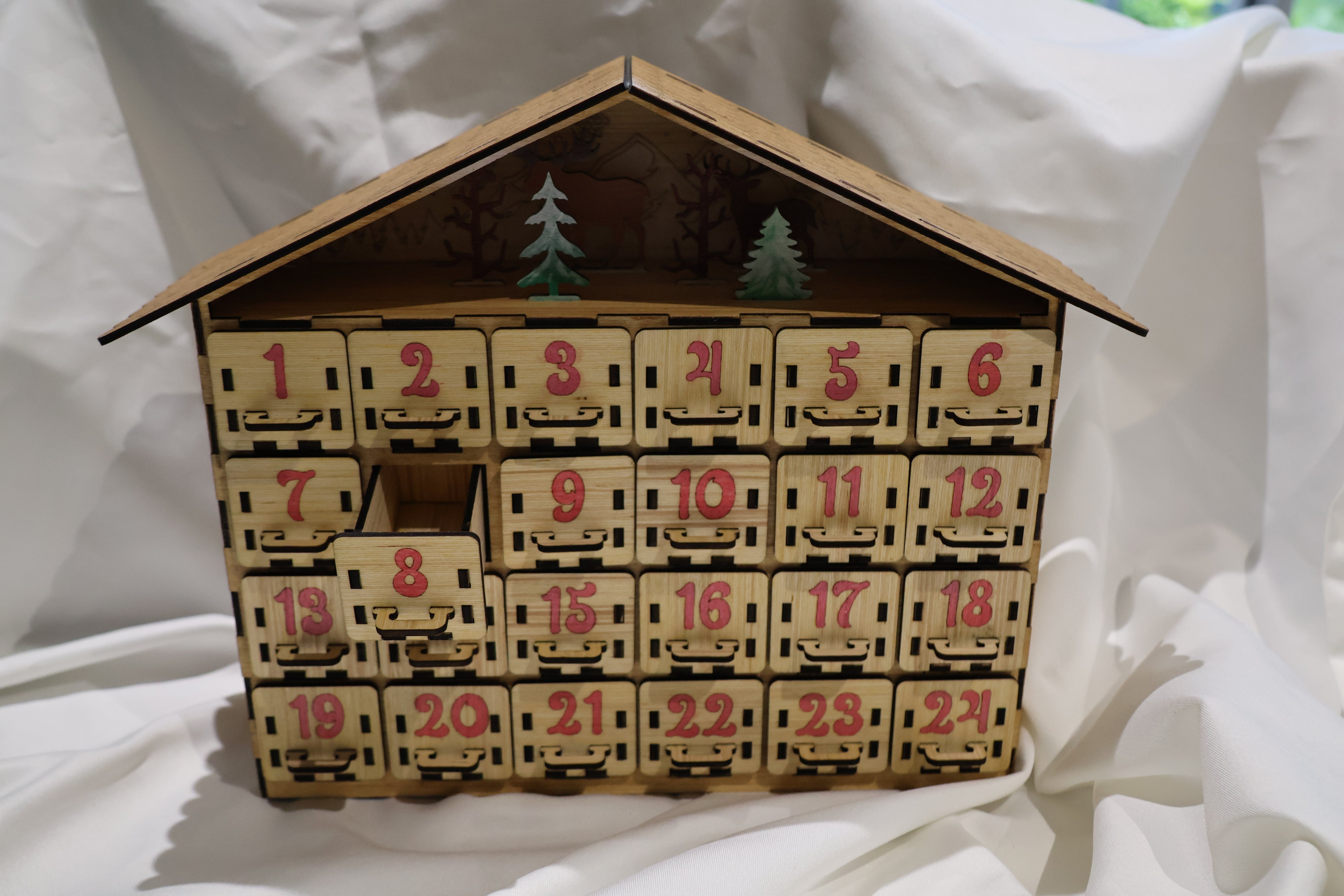 Noël - Calendrier de l'avent