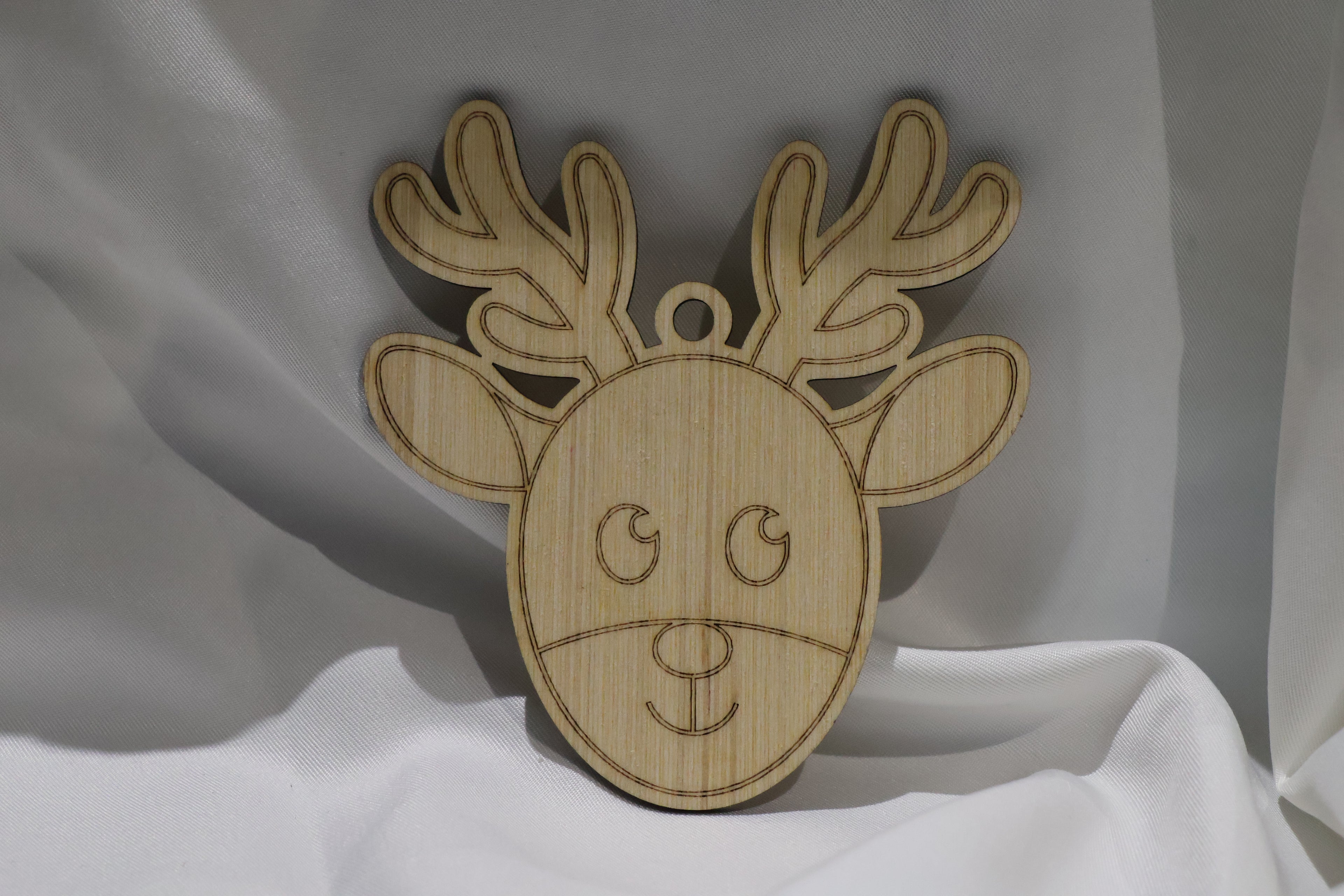 DIY - Pièces de Noël à colorier