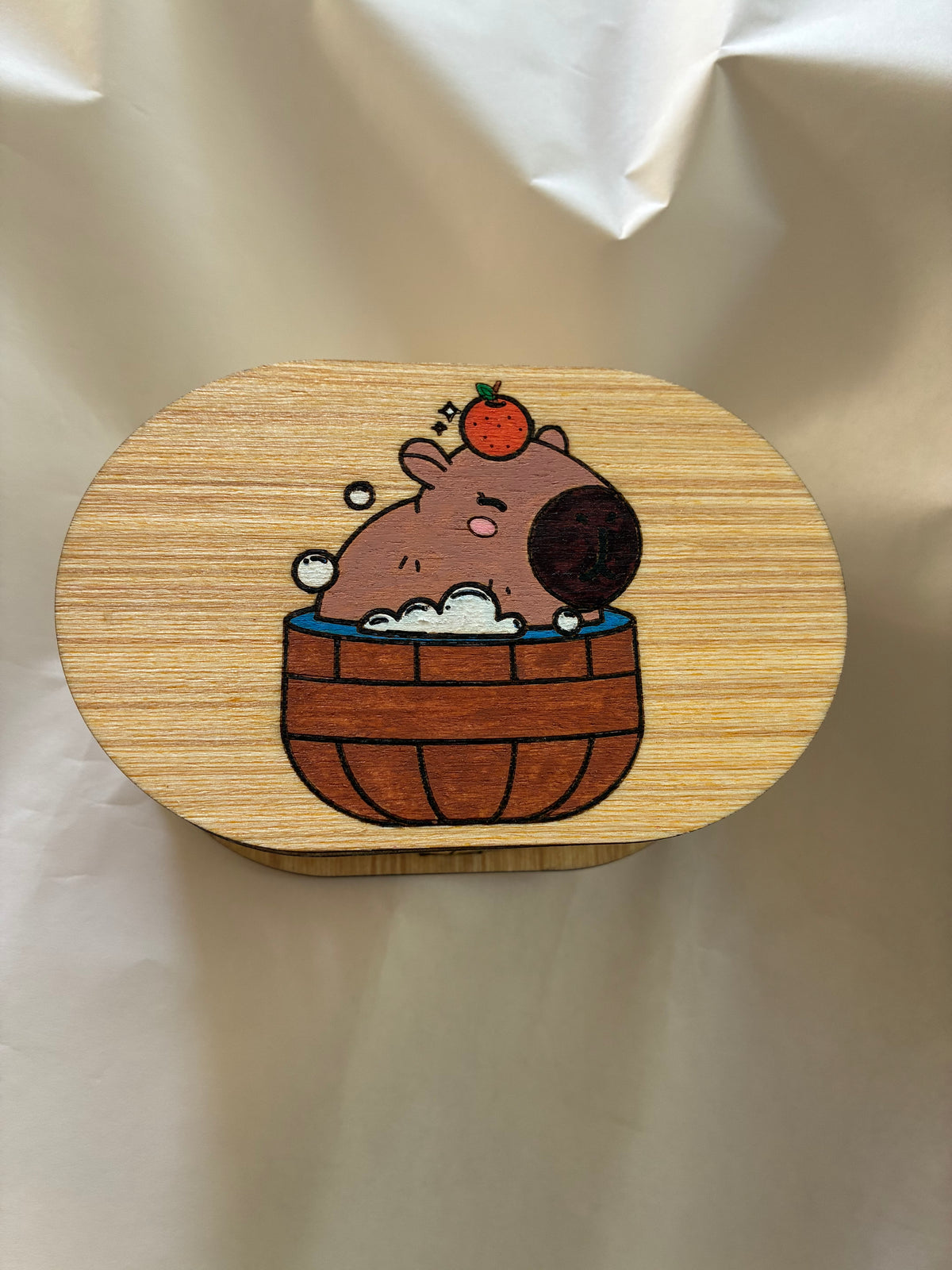 Boite - Capybara