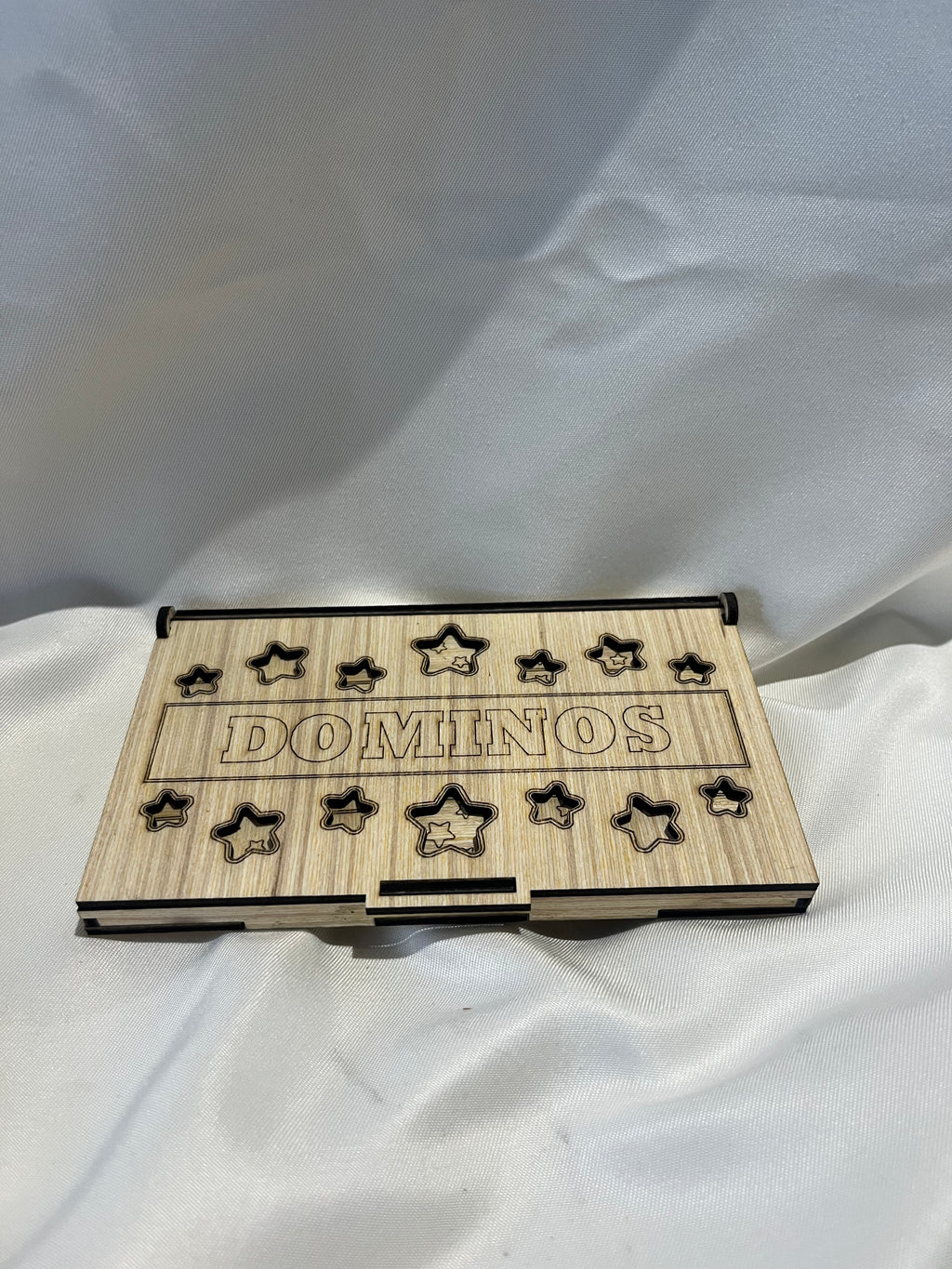 Jeu bois - Dominos