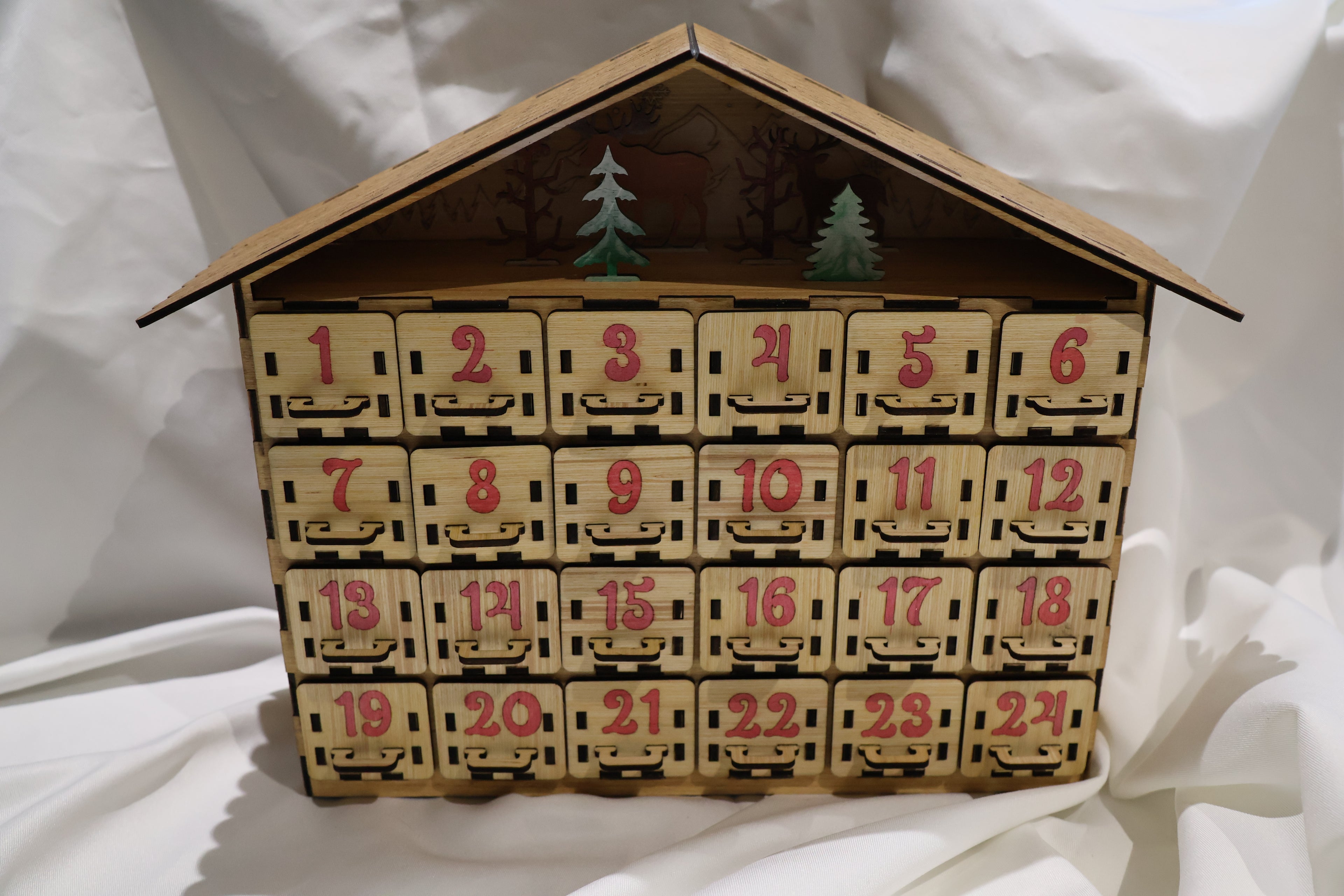 Noël - Calendrier de l'avent