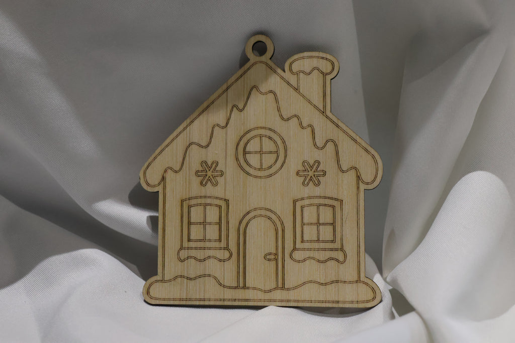 DIY - Pièces de Noël à colorier