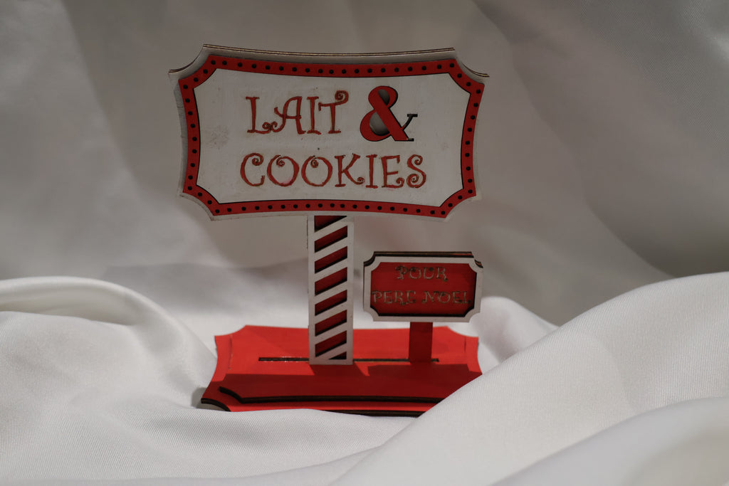 Noël - Gourmandises Père-Noël