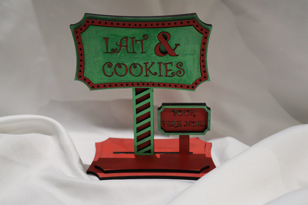 Noël - Gourmandises Père-Noël