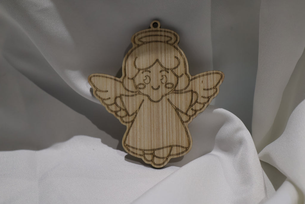 DIY - Pièces de Noël à colorier