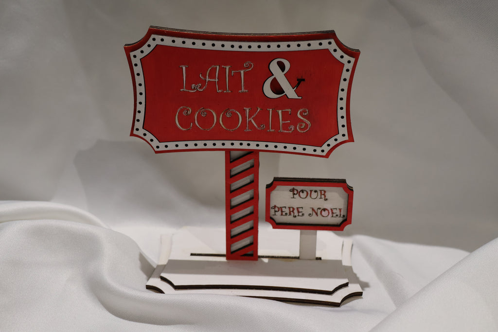 Noël - Gourmandises Père-Noël