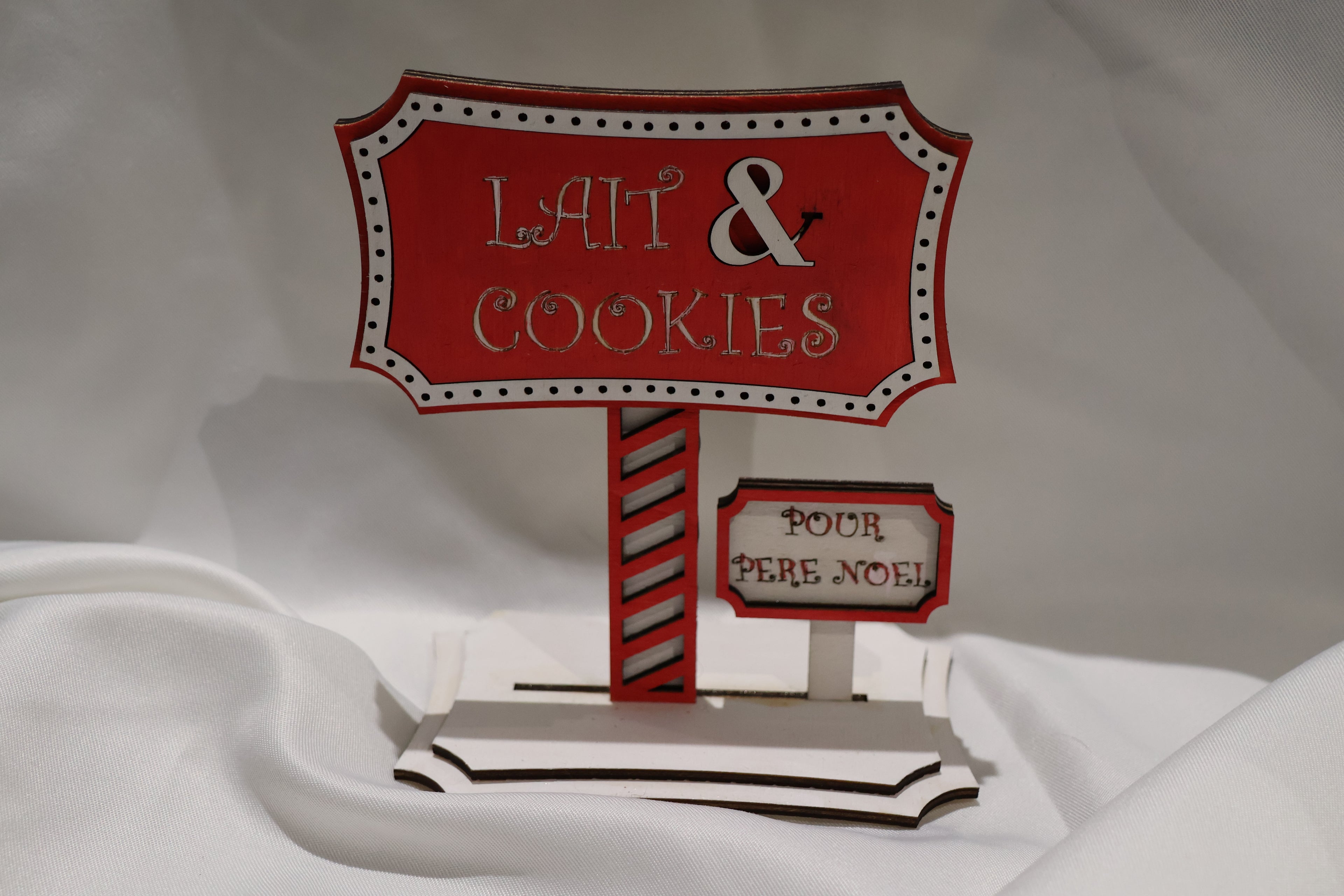 Noël - Gourmandises Père-Noël