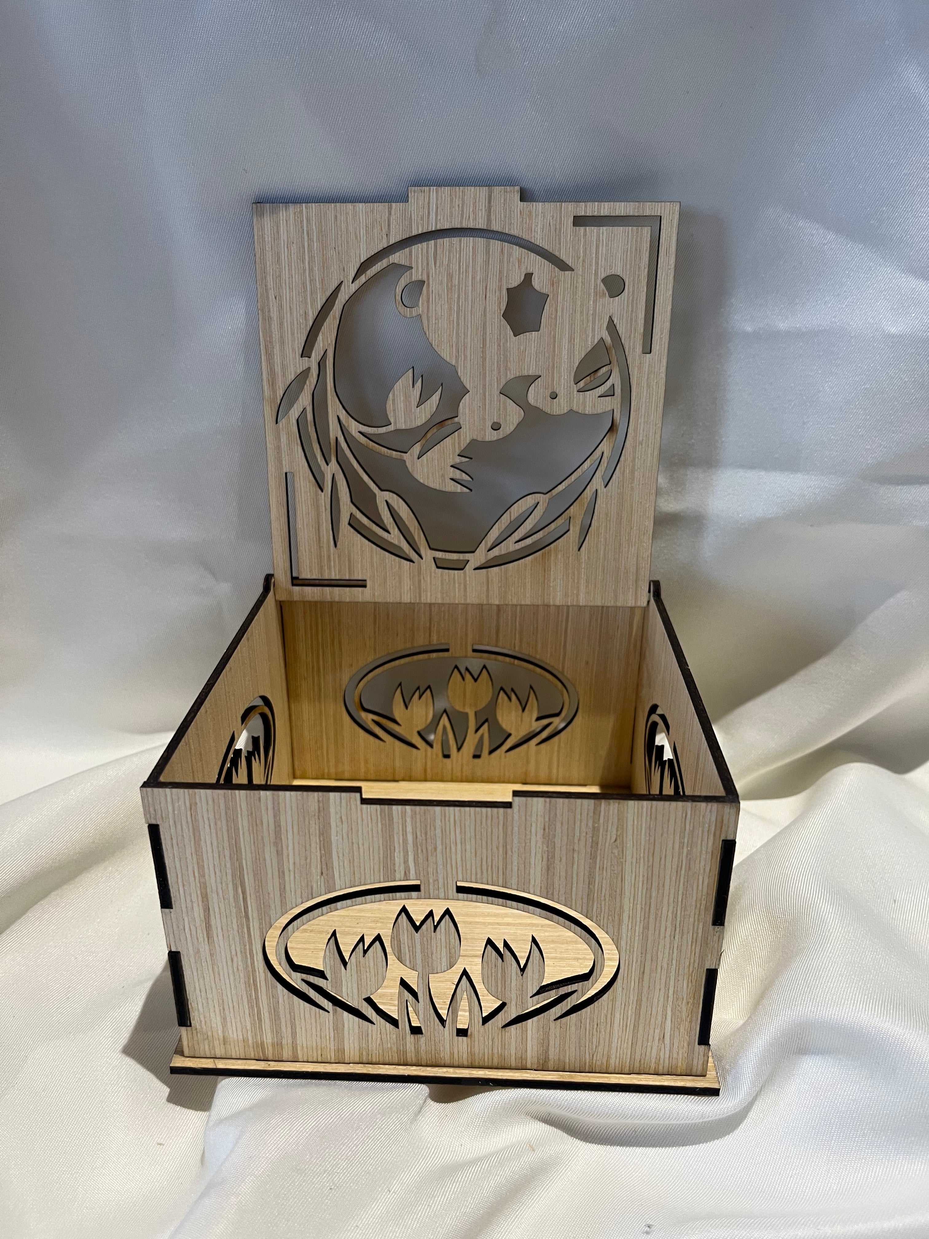 Boite Pâques - lapins