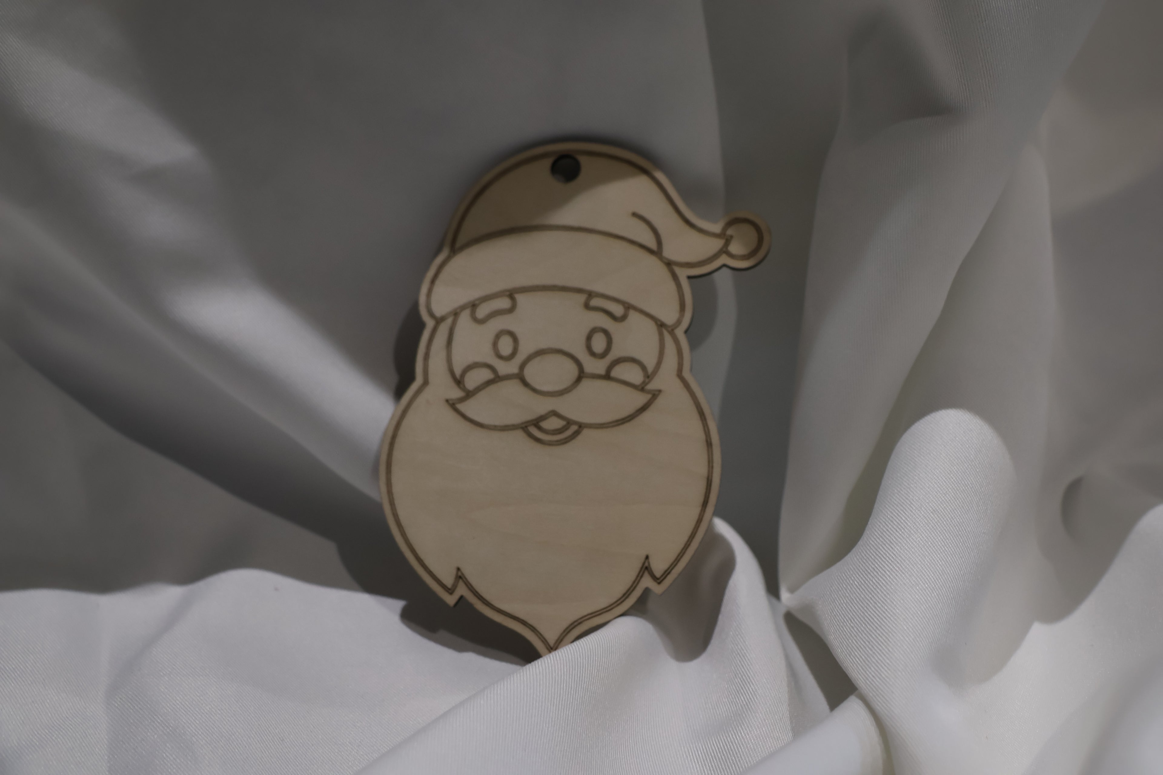 DIY - Pièces de Noël à colorier