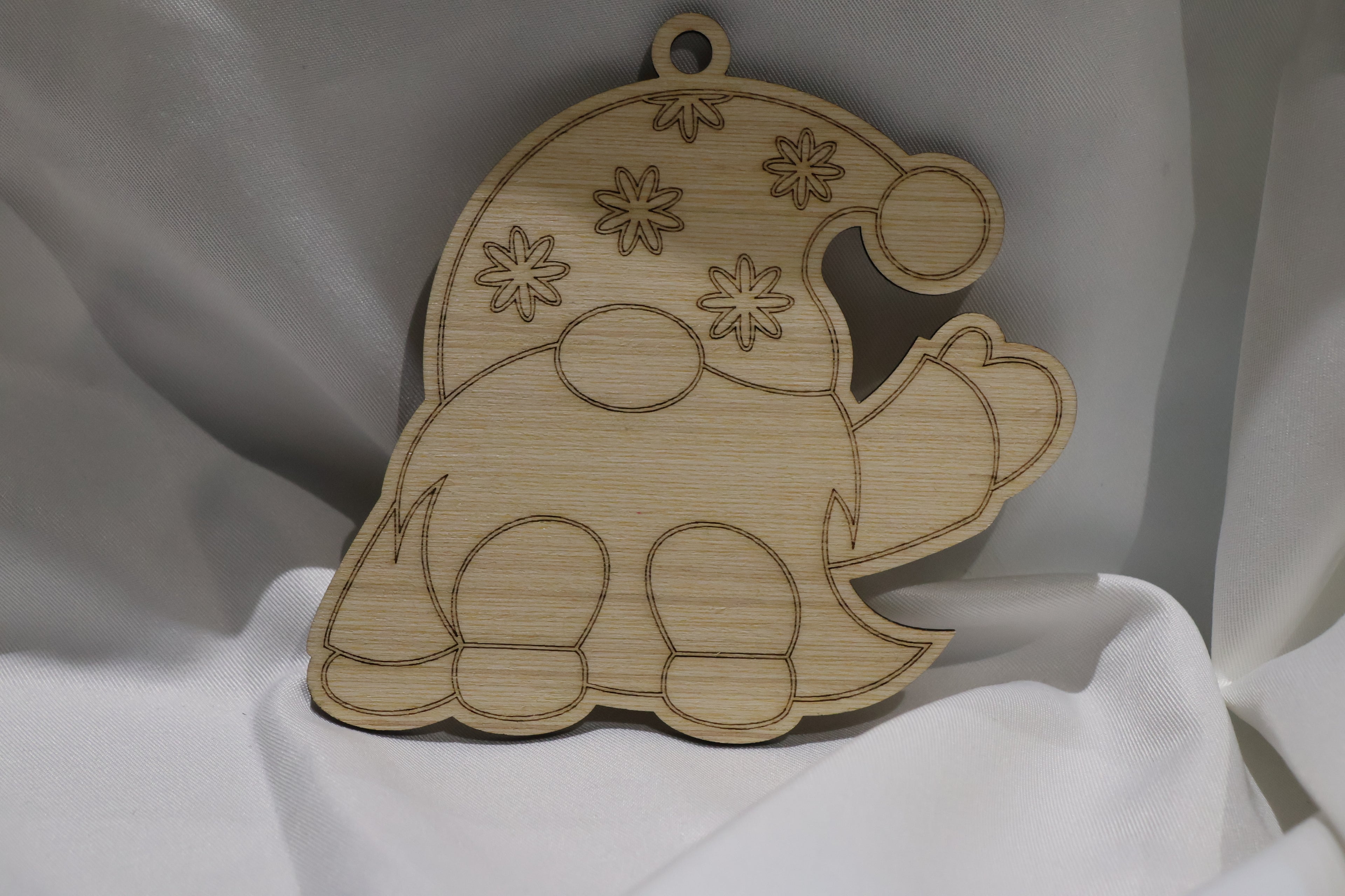 DIY - Pièces de Noël à colorier