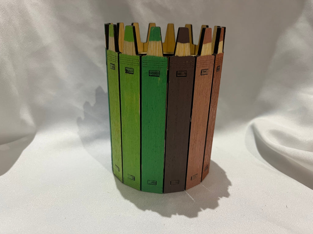 Pot à crayons - crayons