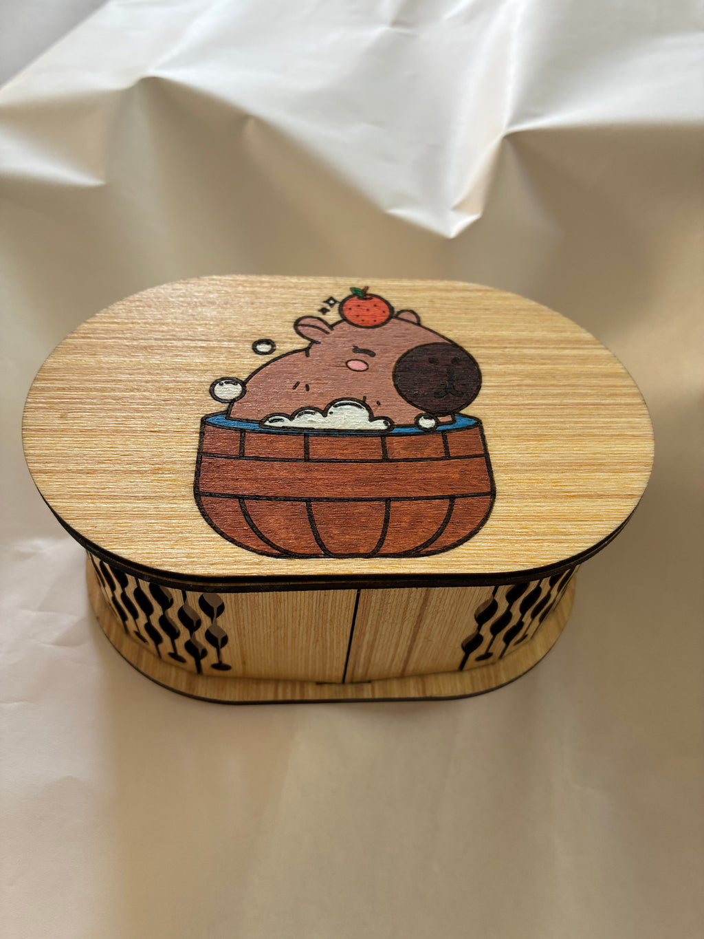Boite - Capybara