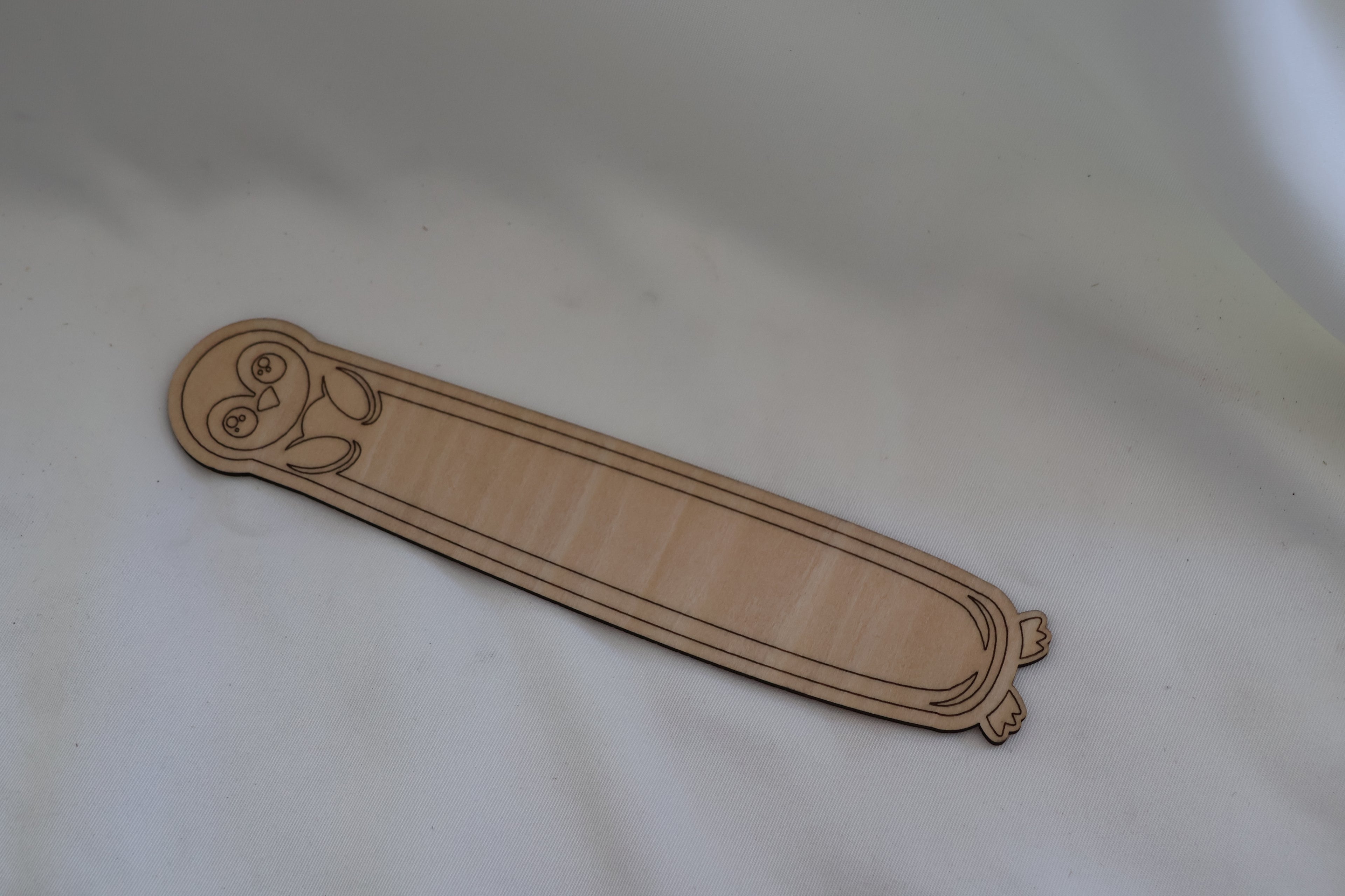 Marque-page - Pingouin