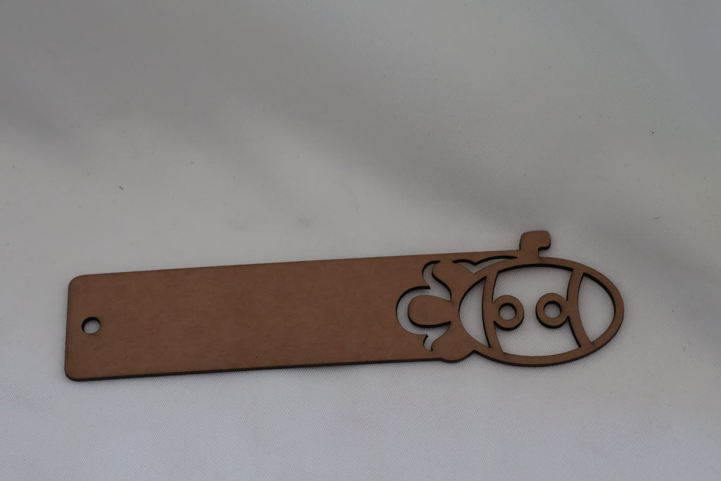 Marque-page - Sous-marin