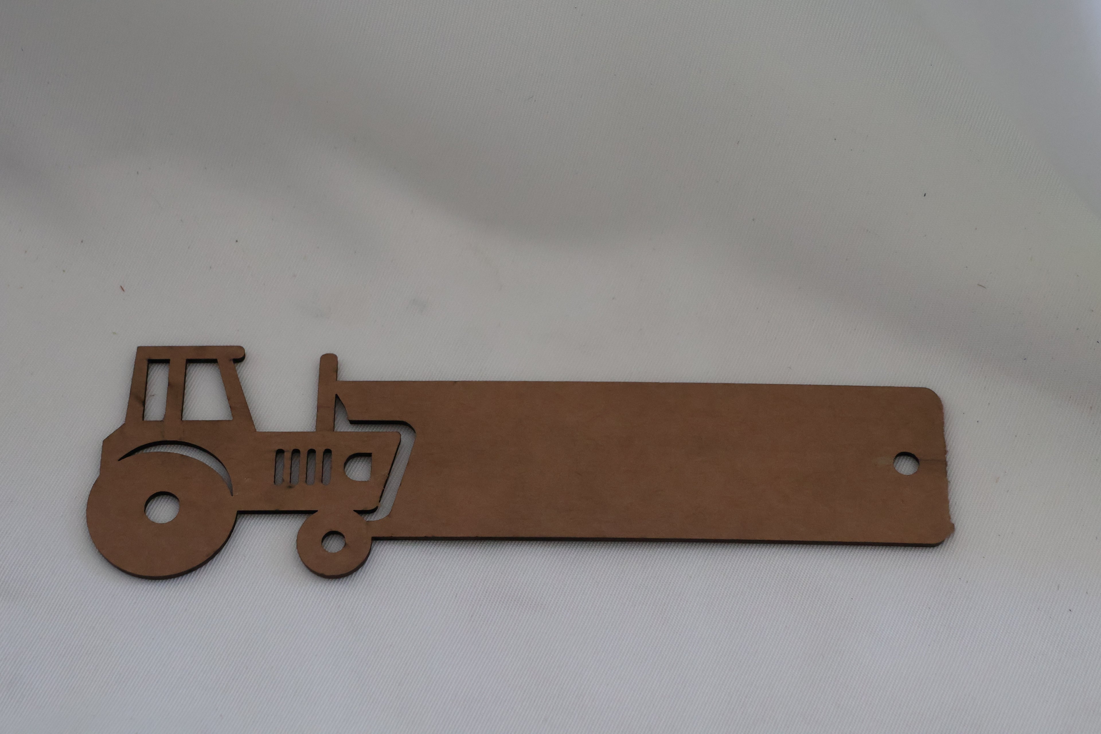 Marque-page - Tracteur
