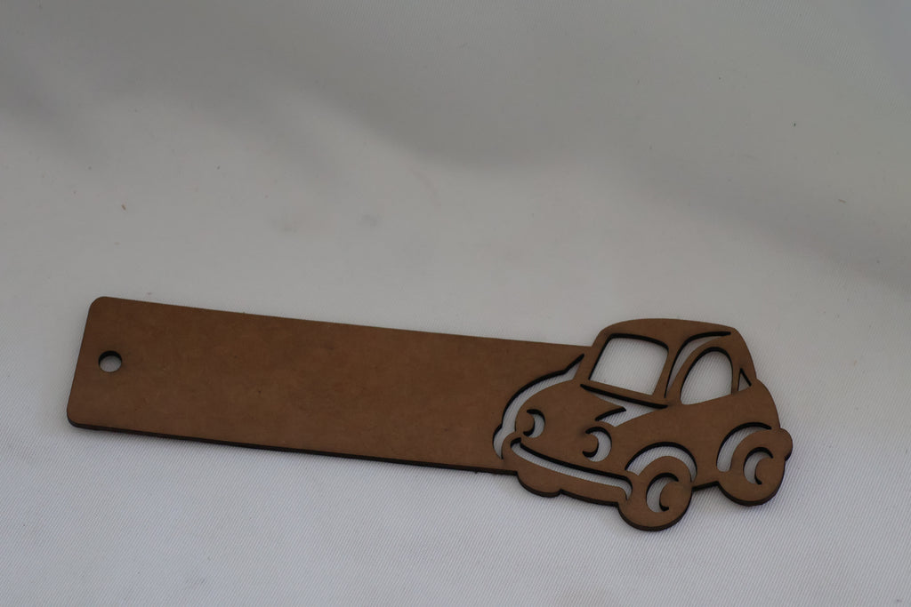 Marque-page - Voiture