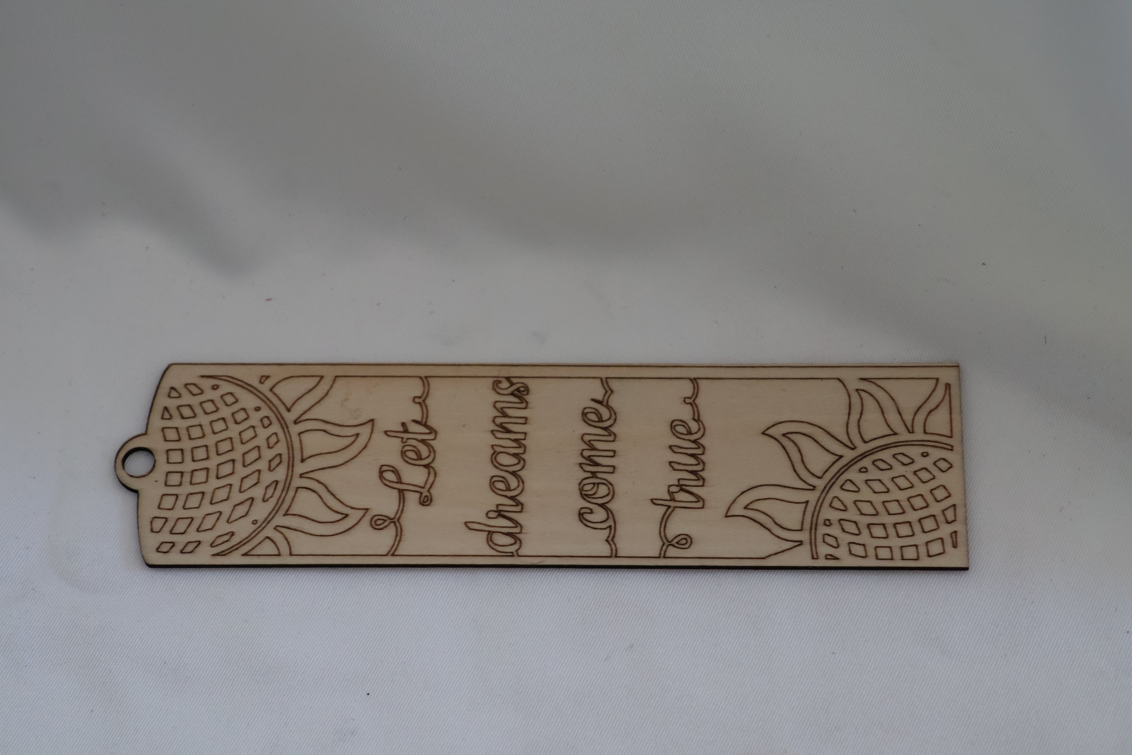 Marque-page - Géométrique