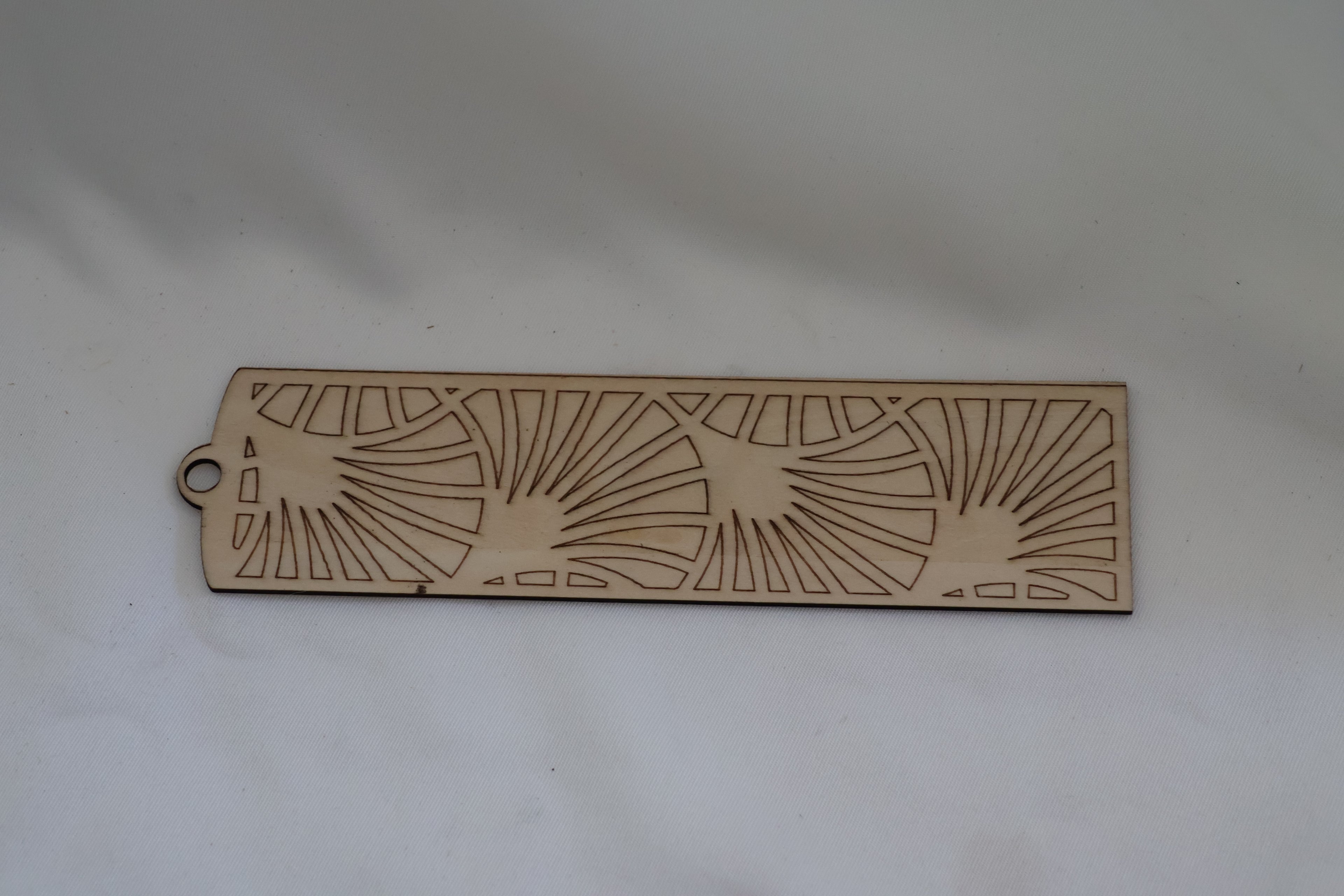 Marque-page - Géométrique