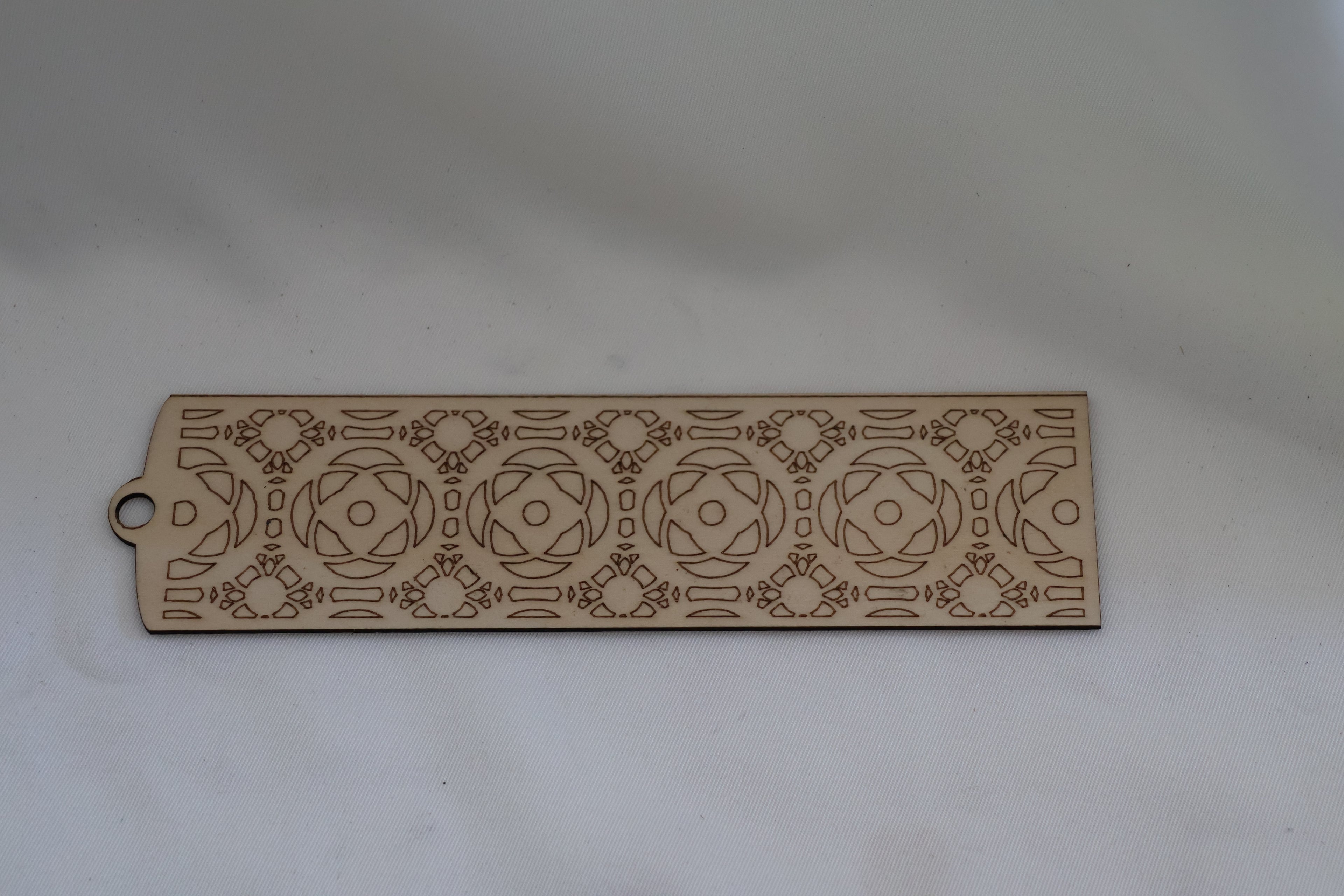 Marque-page - Géométrique