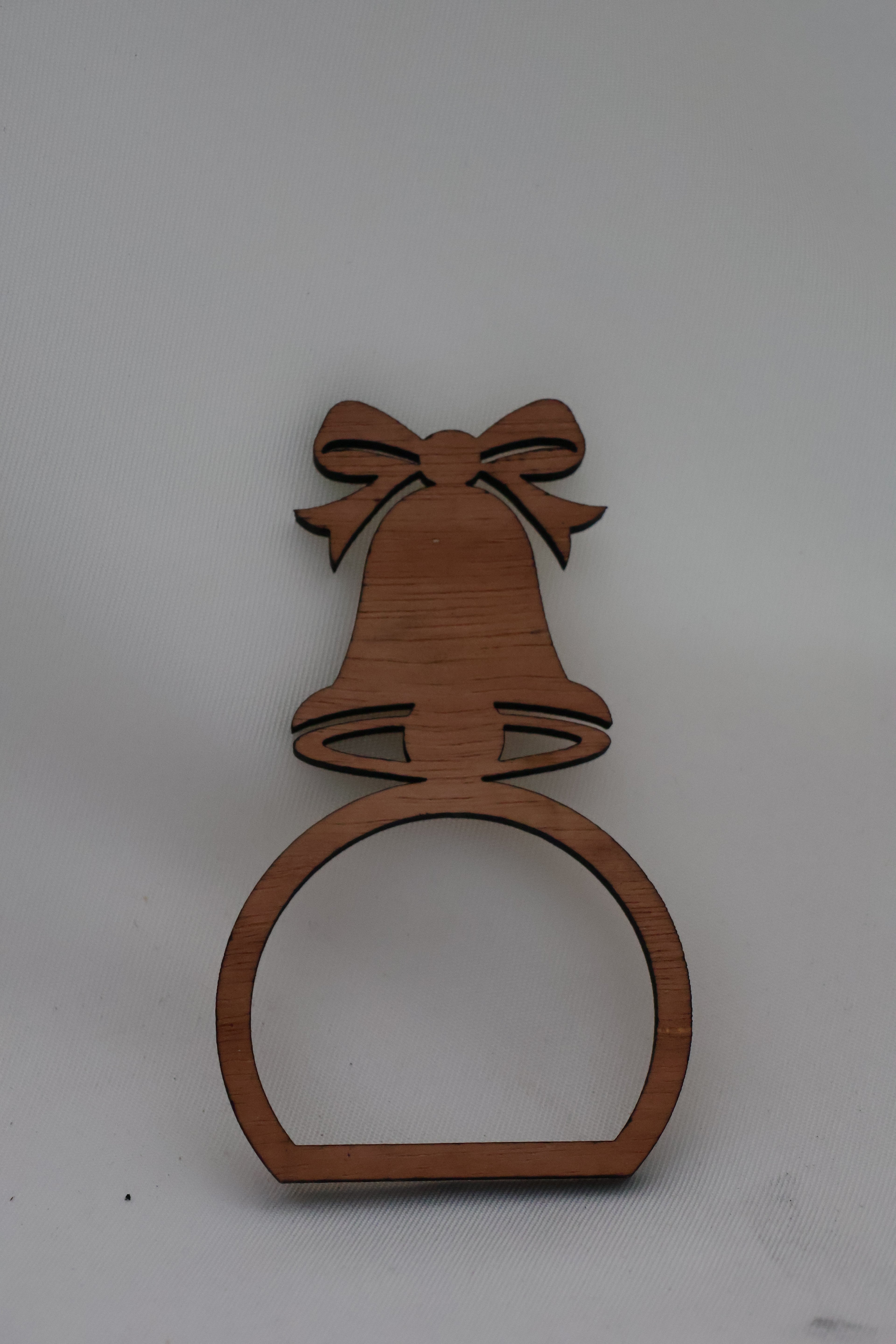 Noël - Ronds de serviette