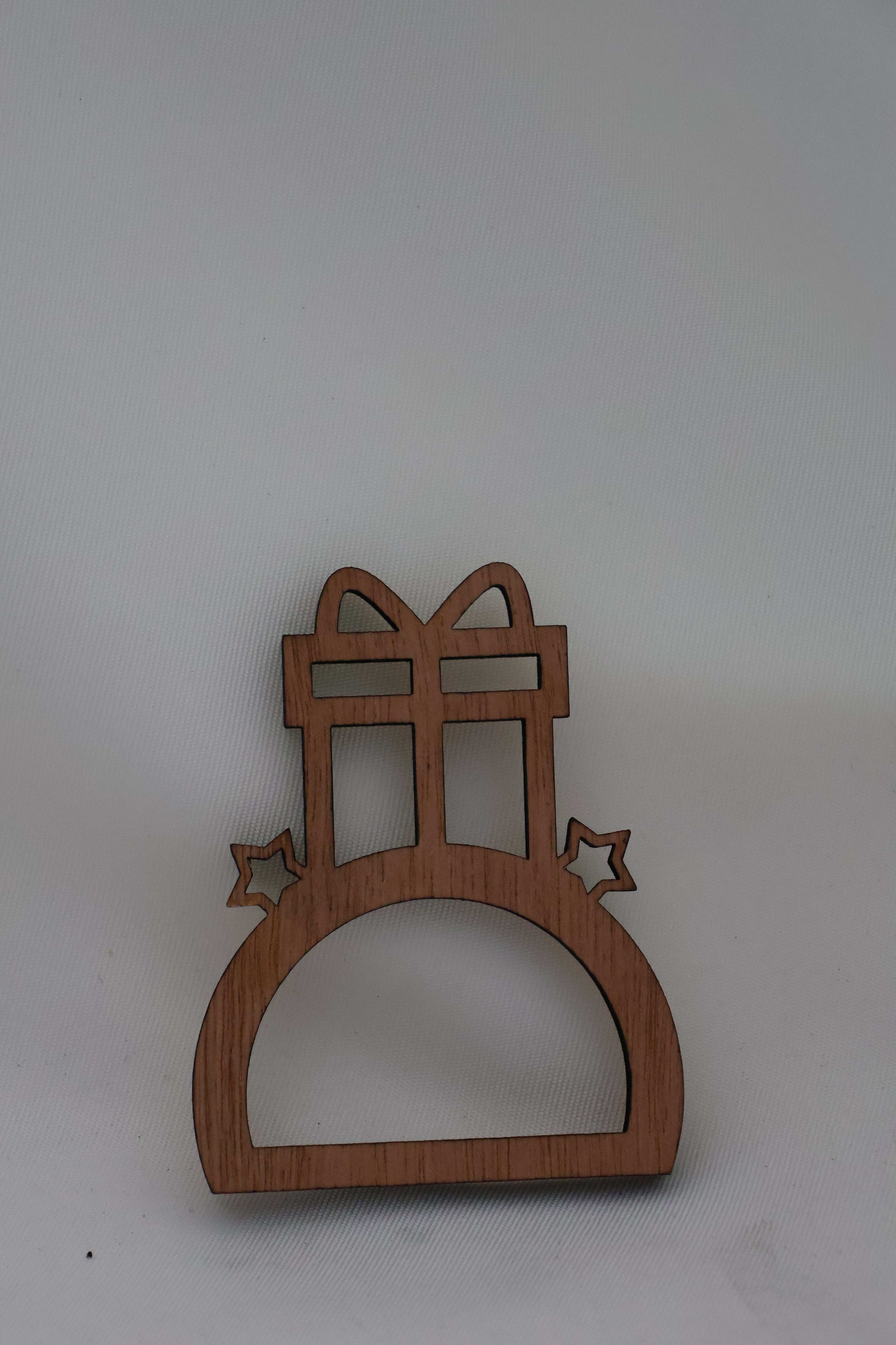 Noël - Ronds de serviette