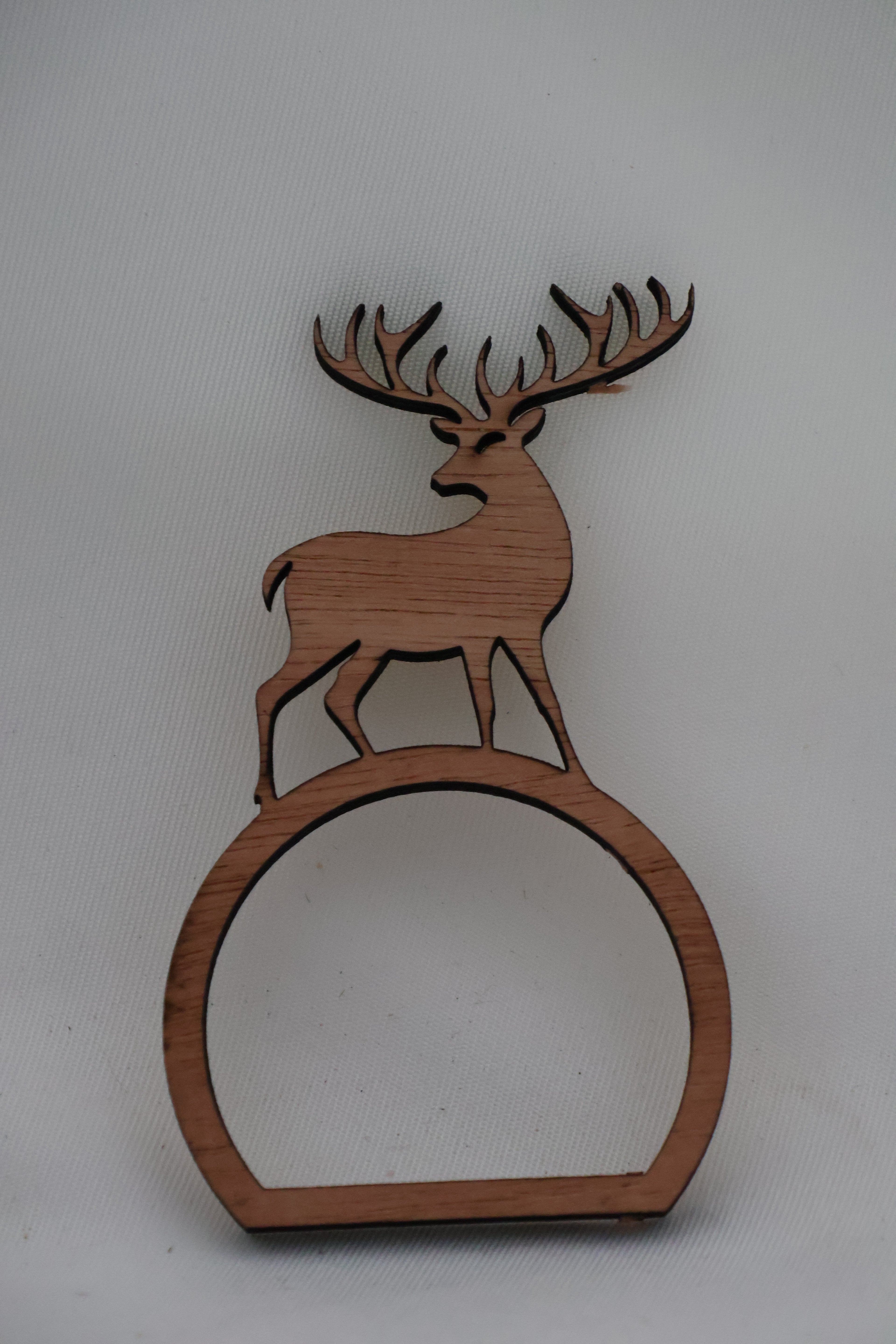 Noël - Ronds de serviette