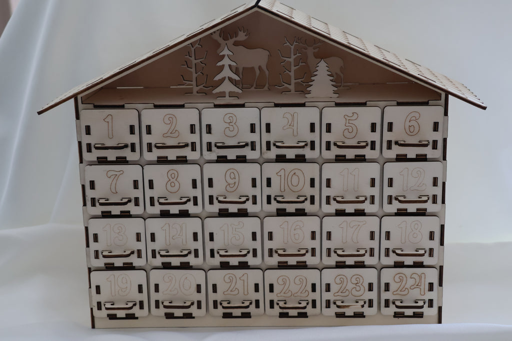 Noël - Calendrier de l'avent