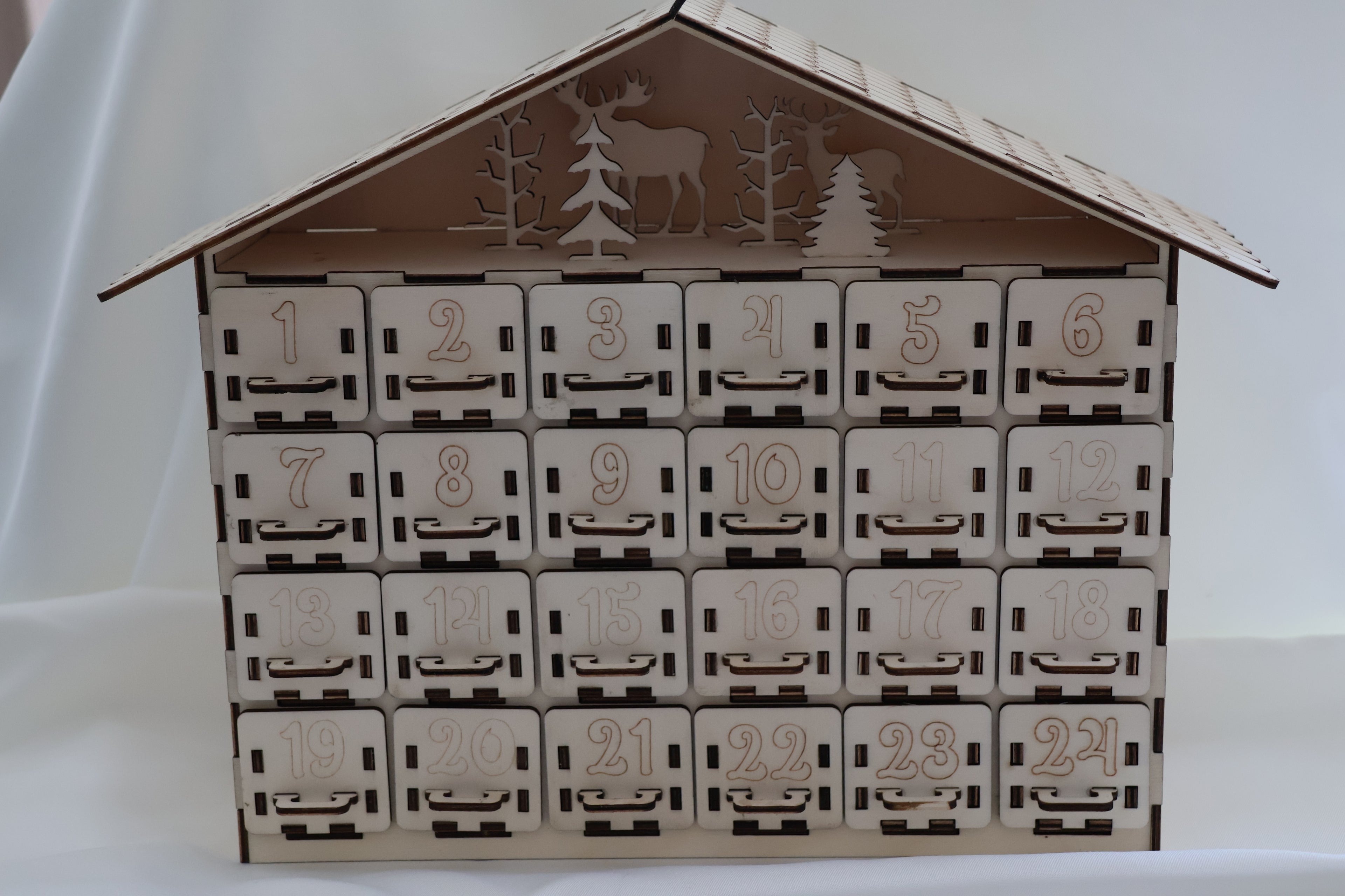 Noël - Calendrier de l'avent