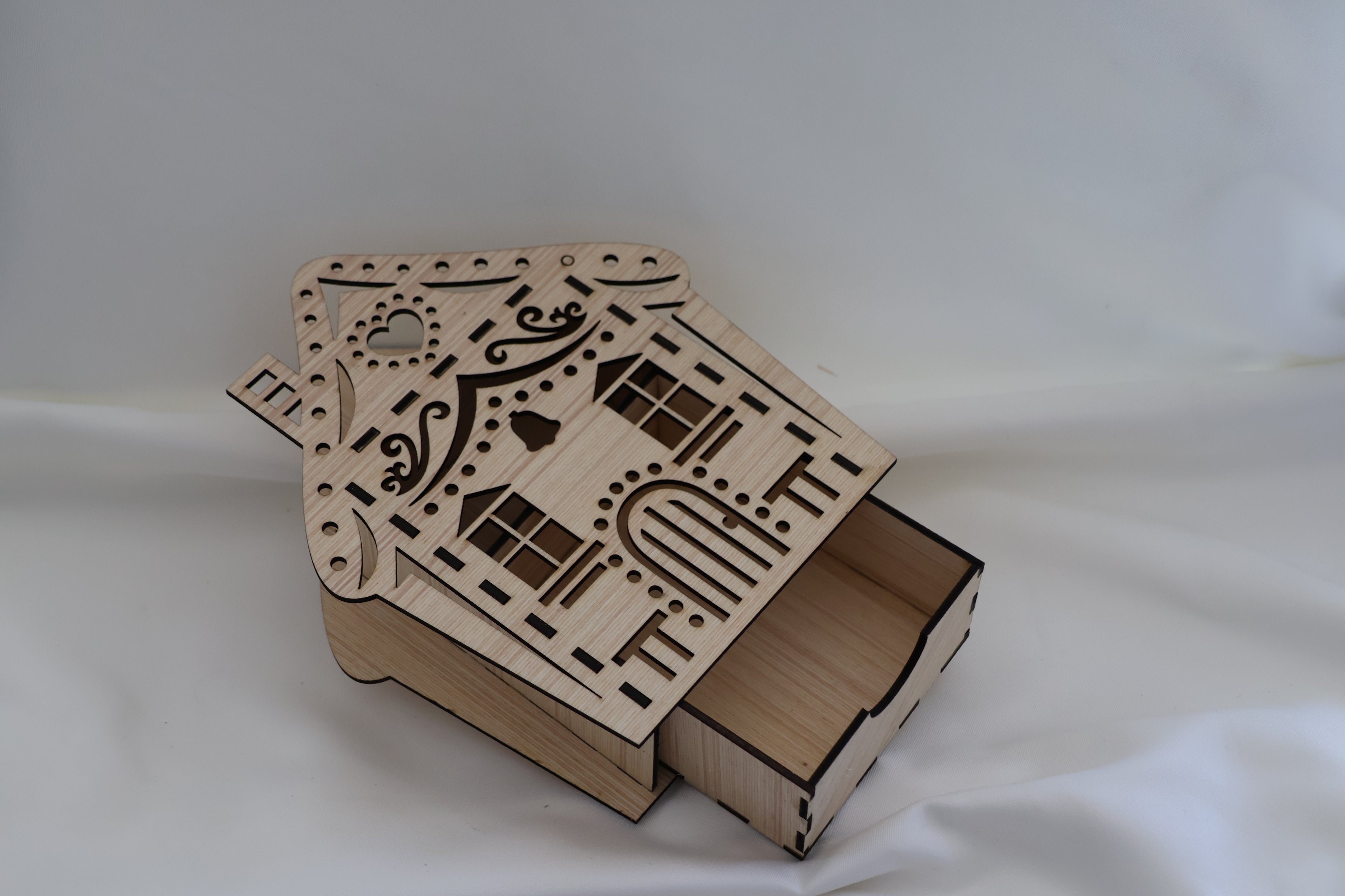 Noël - Boite cadeau 2