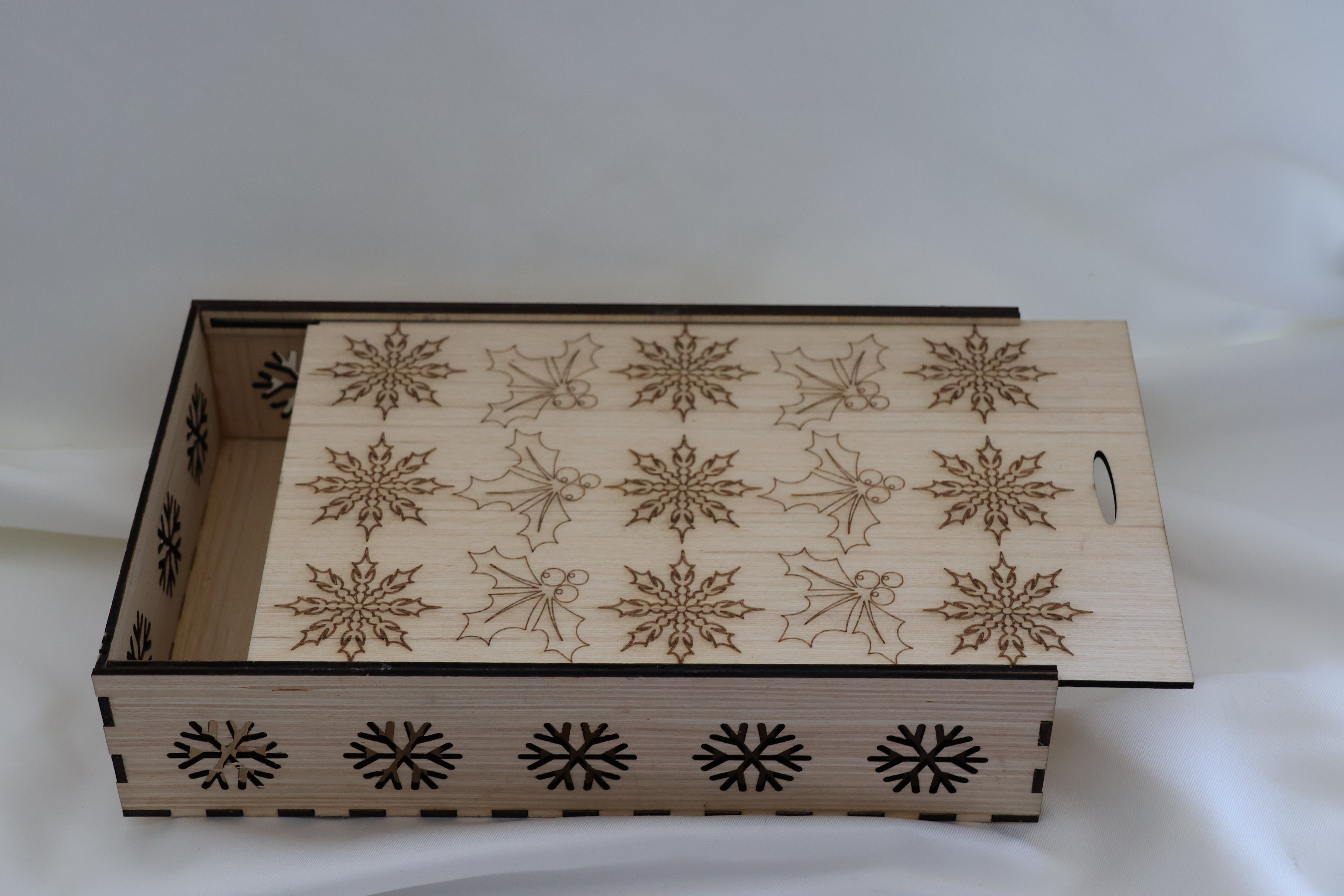 Noël - Boite cadeau 4