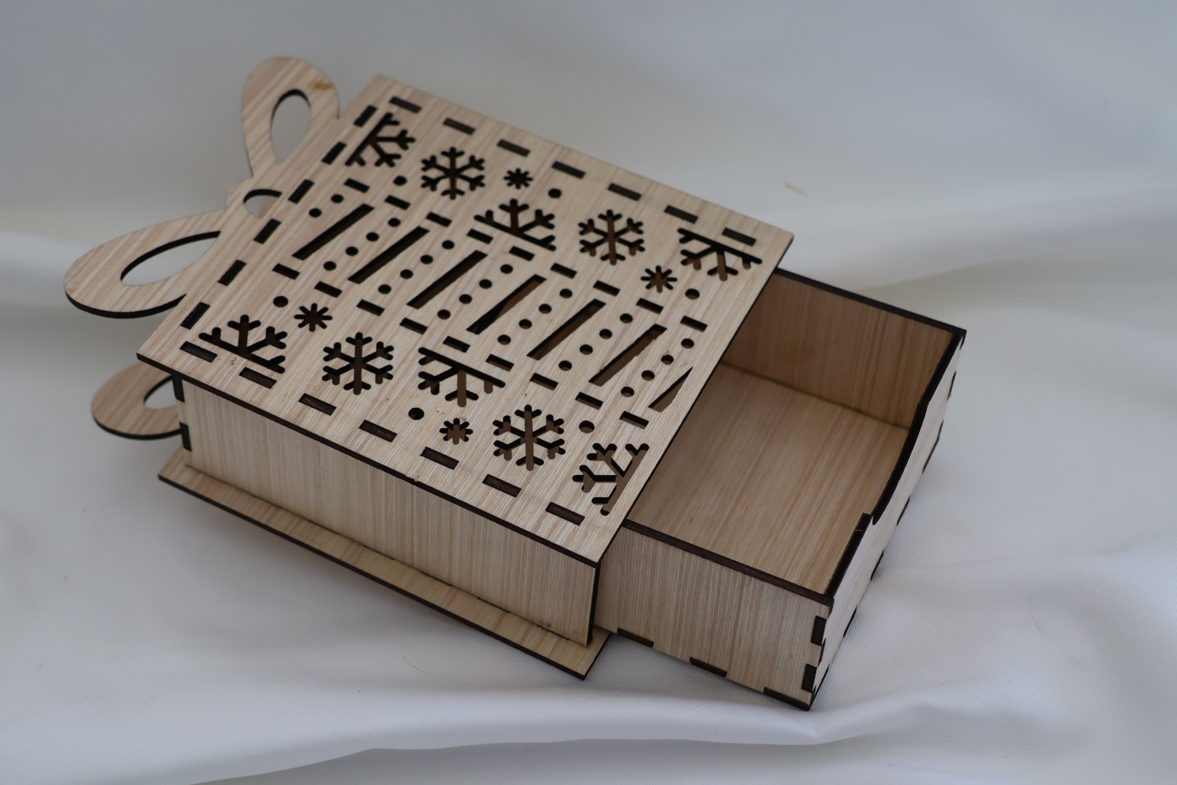 Noël - Boite cadeau 5