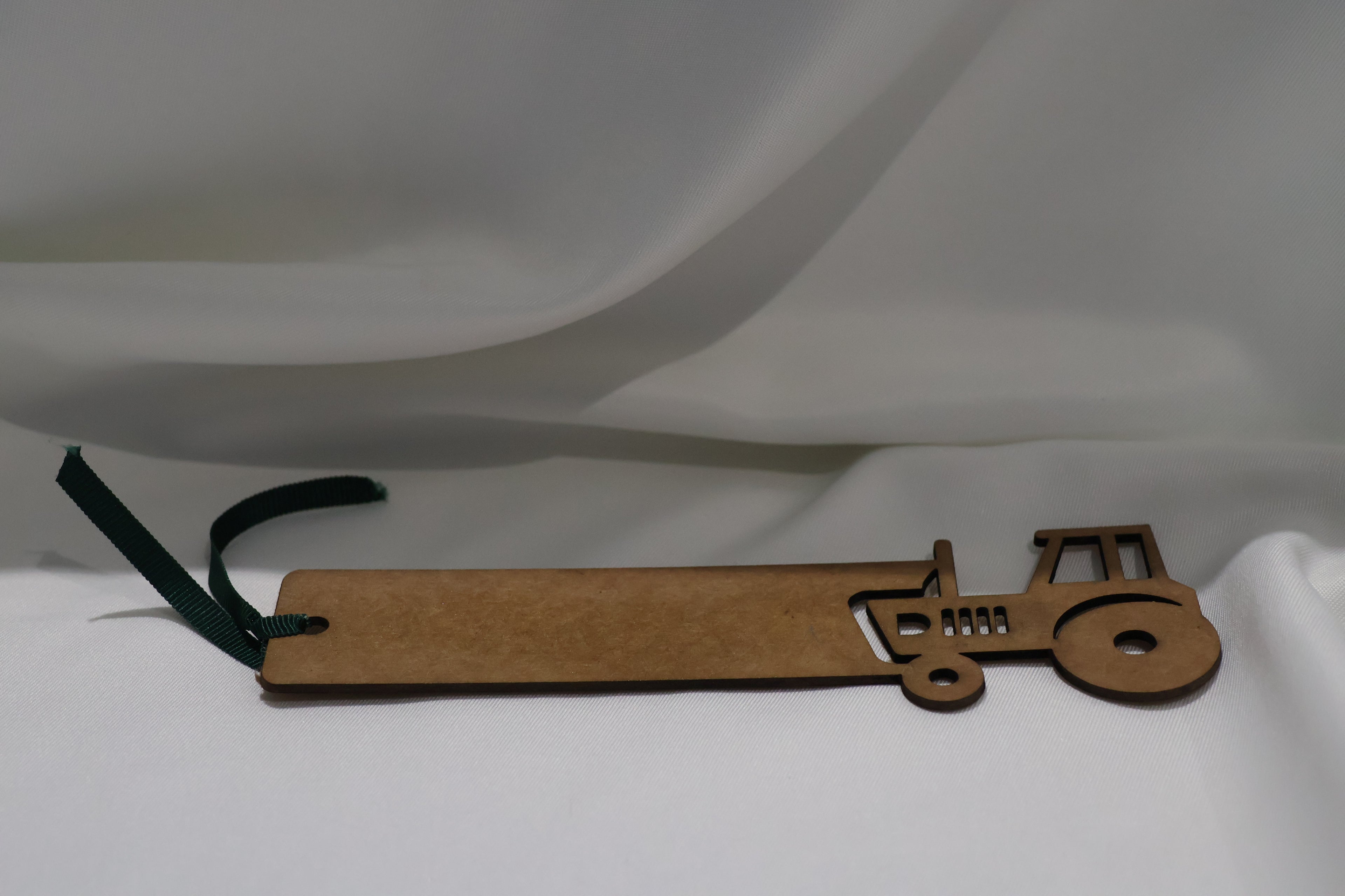 Marque-page - Tracteur